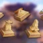 Wszystkie 5 lokalizacji szachów Genshin Impact: Gdzie znaleźć Świątynię Gurabad i inne elementy