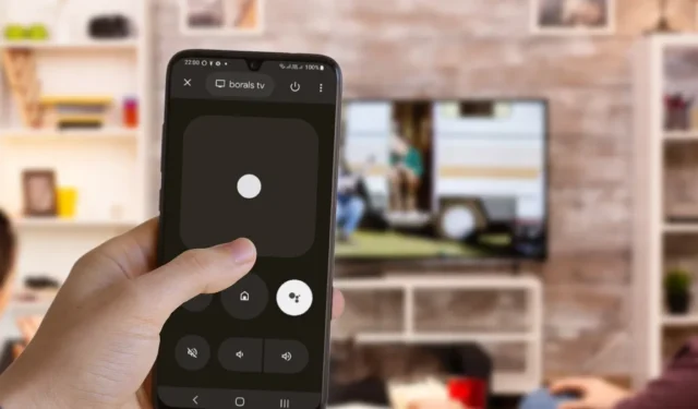 Hoe u uw Android-telefoon gebruikt als afstandsbediening voor Android TV