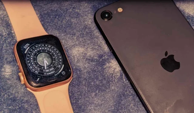 Apple Watch가 전화에 연결되지 않거나 페어링되지 않는 문제를 해결하는 10가지 방법