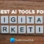 Beste AI-tools voor digitale marketing