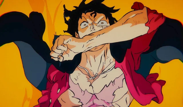 One Piece Episode 1049 : 5 scènes époustouflantes que les fans étaient ravis de voir