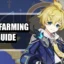 Genshin Impact Mika Ascension Lista materiałów: Księgi talentów i inne zasoby przewodnik przed farmą