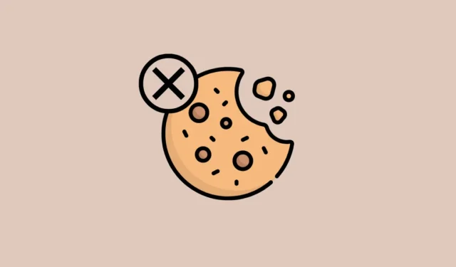 iPhone で Cookie を削除する: ステップバイステップ ガイド