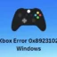 WindowsでXboxエラー0x89231022を修正する方法