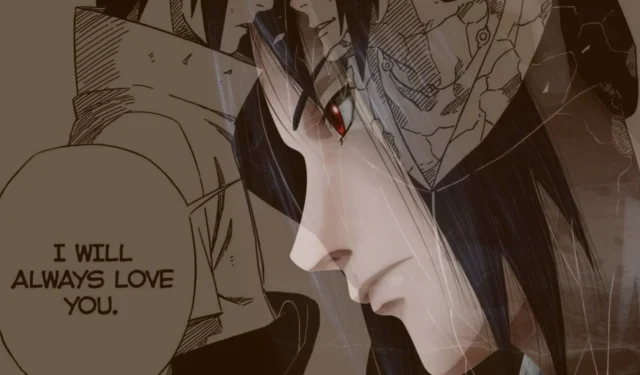 나루토: Sasuke는 왜 Hidden Leaf를 파괴하고 싶었나요? 동기 설명