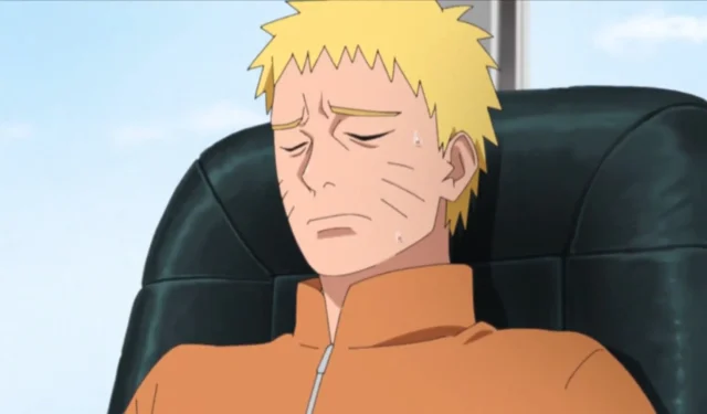 Zal Naruto sterven in Sasuke Retsuden? Uitgelegd