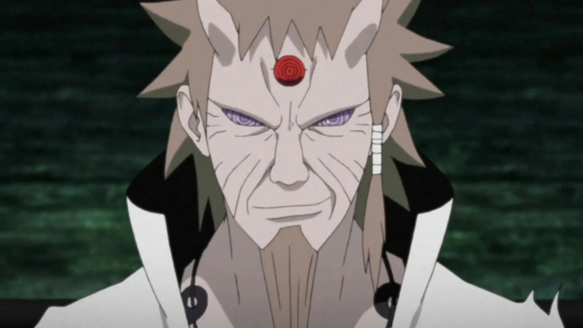 The Sage of Six Paths zoals te zien in Naruto Shippuden anime (Afbeelding via Studio Pierrot)