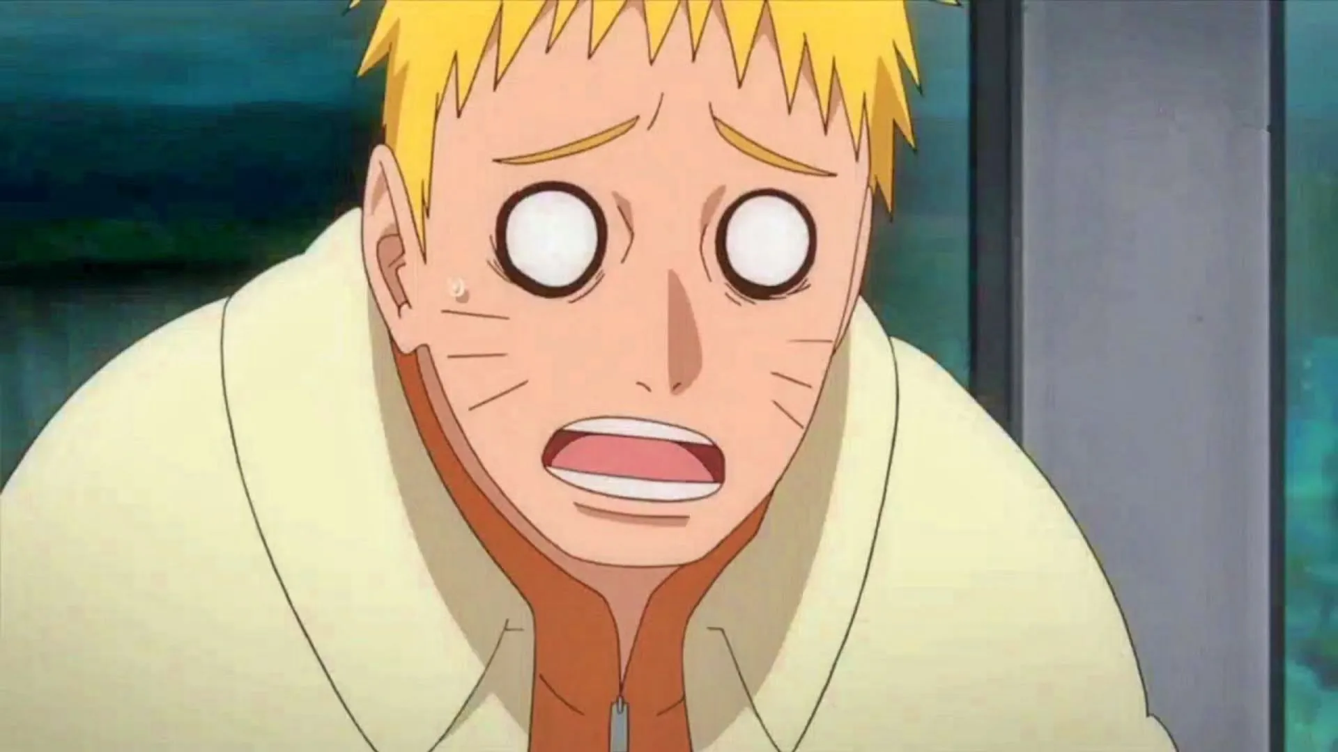 Boruto: Naruto Next Generations에서 볼 수 있는 Naruto Uzumaki(Studio Pierrot를 통한 이미지)