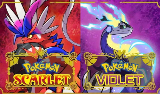 5 cose da aspettarsi da Pokemon Scarlet e Violet nel 2023