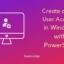Comment créer un nouveau compte d’utilisateur dans Windows 10 avec PowerShell