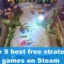 Steam で最高の無料ストラテジー ゲーム
