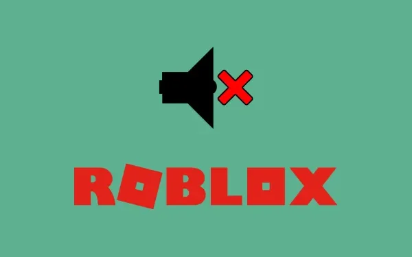 Hoe Roblox op te lossen Geen probleem met geluid