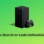 Xbox エラー コード 0x80a40026 を修正する方法