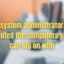 El administrador del sistema ha limitado las computadoras con las que puede iniciar sesión