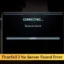 Solucionar el error Titanfall 2 No Server Found