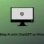 Come utilizzare la nuova IA di Bing con ChatGPT su Windows