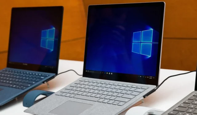 Der Windows 10-Installationsfehler zwingt Benutzer versehentlich zum Kauf von Microsoft 365