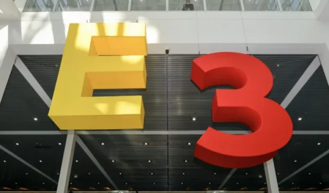 Immer mehr Spiele-Publisher ziehen sich von der E3 2023 zurück, da die Zukunft der Messe zweifelhaft ist