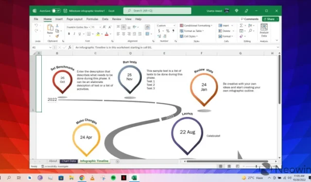 Microsoft は、2023 年 3 月にパフォーマンス向上の推奨事項などを Excel に追加しました