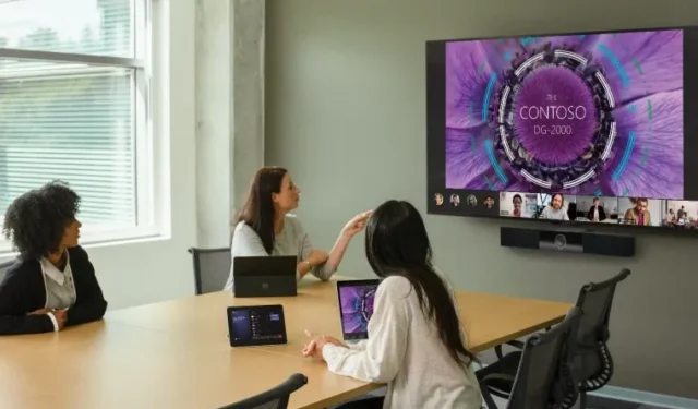 Microsoft ha ricordato ai clienti di Surface Hub che devono ottenere una licenza Teams Rooms entro il 1° luglio.