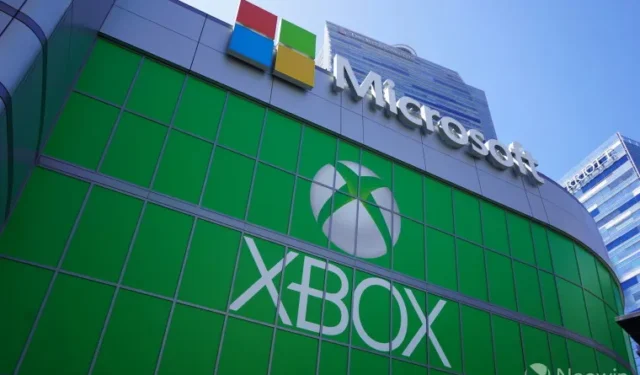 Un nouveau rapport affirme qu’un prochain jeu Microsoft pourrait « prendre une décennie à se développer »