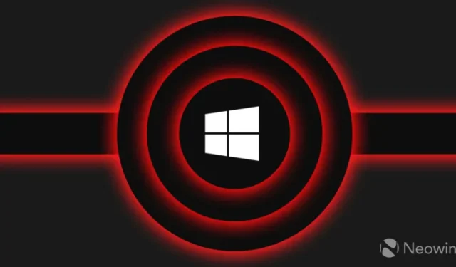 A Microsoft compartilha correção para o problema de suspensão do Windows 11 / Windows 10 OOBE BitLocker