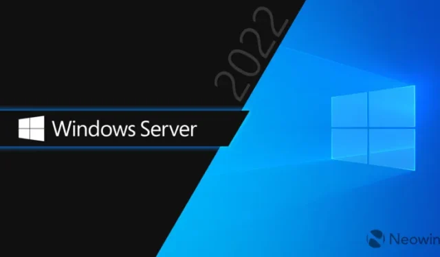 Microsoft znosi ograniczenia licencyjne dotyczące korzystania z chmury w systemie Windows Server 2022