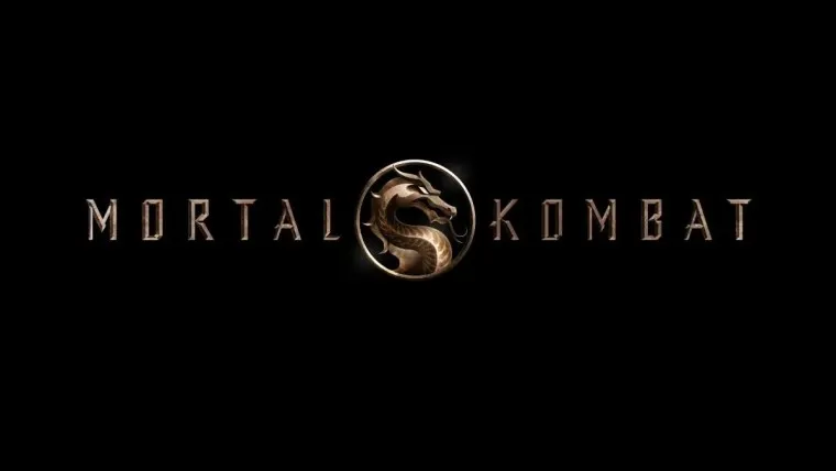Een logo voor de Mortal Kombat-serie
