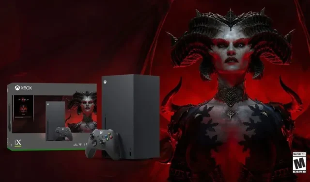 Diablo IV fonctionnera à 60 images par seconde sur les consoles Xbox Series X et S de Microsoft