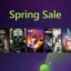Microsoft bietet während des Spring Sale bis zu 90 % Rabatt auf Xbox-Spiele