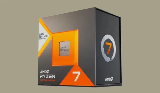 Linux versus Windows 11 2023: AMD Ryzen 7800X3D behaalt duidelijke overwinning op Ubuntu