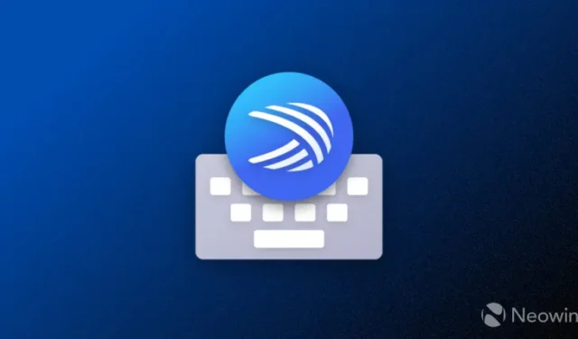 iOS 用 SwiftKey は、カスタマイズ可能なツールバーと、Bing ボタンを削除する機能を取得します