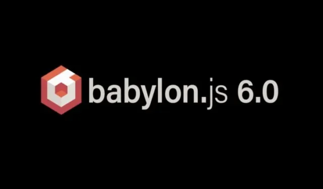 Microsoft onthult Babylon.js 6.0, met toevoeging van Havok-fysica voor grafische afbeeldingen in webbrowsers