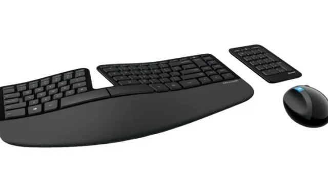 Ratones, teclados y cámaras web para PC de la marca Microsoft hasta el final; La marca Surface continuará