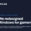O sistema operacional Windows 10 lite para jogos, chamado AtlasOS, remove os principais recursos, como Defender, Restauração do sistema