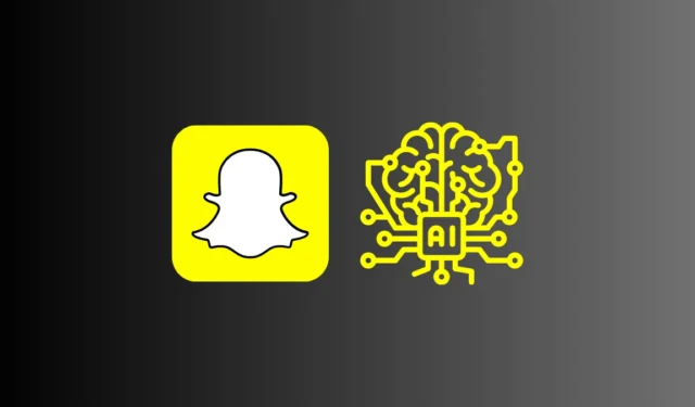Czy Snapchat może zgłosić moją sztuczną inteligencję?