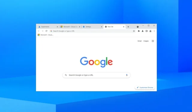 Google Chrome for Windows がタブ破棄コントロールでメモリ節約をアップグレード