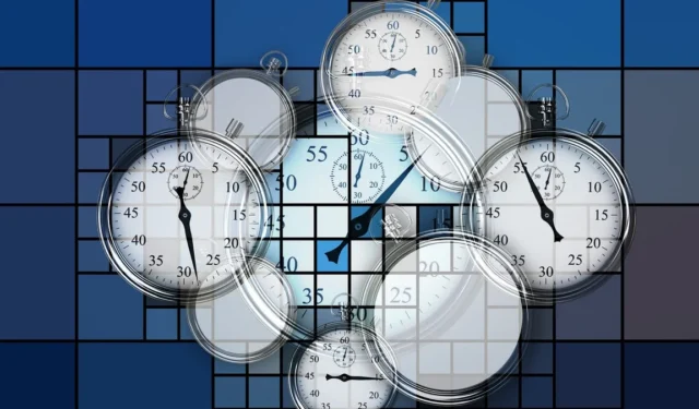 Configure um cronograma de bloqueio no calendário do Outlook para aumentar a produtividade