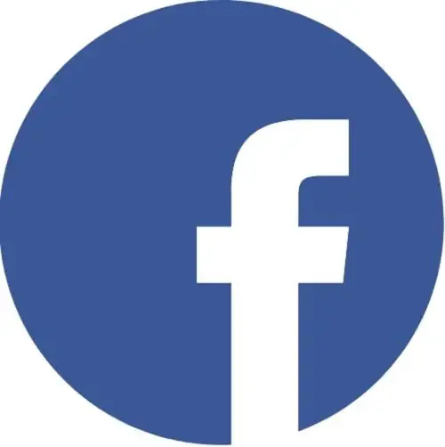 Facebook ancien logo
