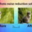 Beste gratis Photo Noise Reduction-software voor Windows-pc