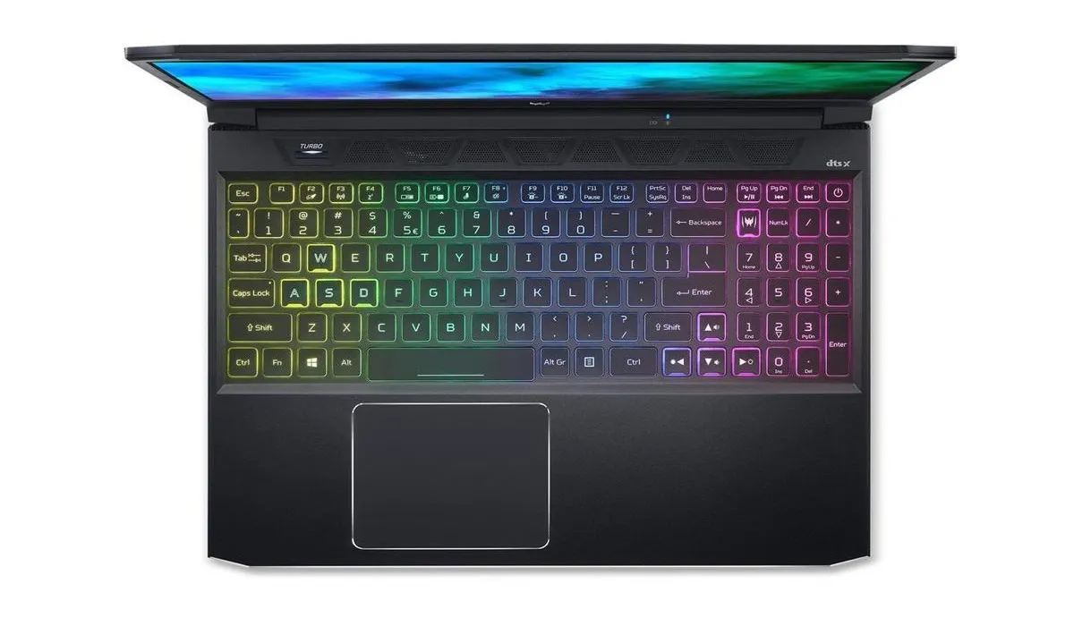 Gaming-laptops 2023 Acer Predator Helios 300
