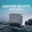 GEEKOM Mini IT11 i7-1139OH 16+512 が $230 オフ