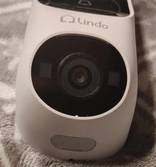 Lindo Pro デュアル カメラ ビデオ ドアベル レビュー 概要 下