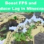 Come aumentare gli FPS e ridurre il ritardo in Minecraft