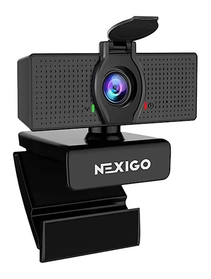 Nexigo N60 ウェブカメラ ウェブ会議