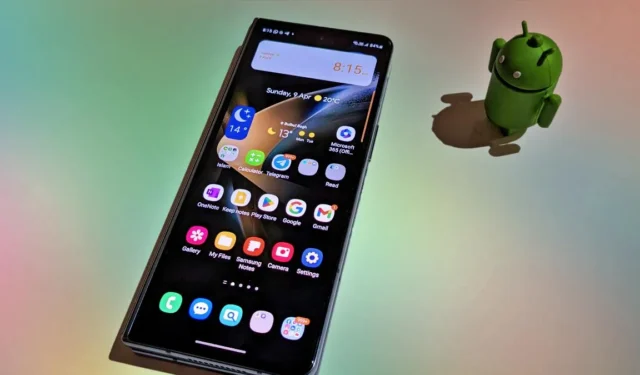 Ja, uw Samsung-apparaat is een Android: maar er zijn verschillen
