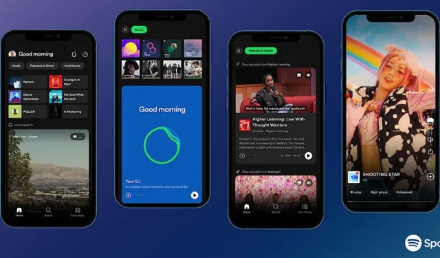 Spotify が初めて 5 億人のユーザーを獲得