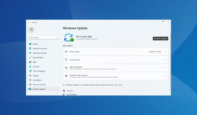 0x8007370 Windows Updateエラーをすばやく修正する方法