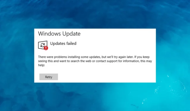 Erreur de mise à jour Windows 0x80090017 : comment y remédier