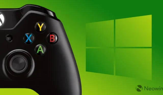微軟高管建議 Xbox Quick Resume 可能會出現在 Windows 遊戲中